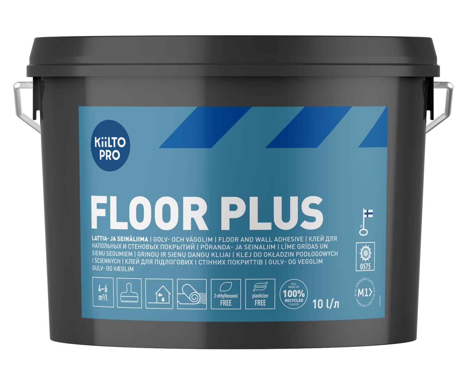 Kiilto Floor Plus lattia- ja seinäliima